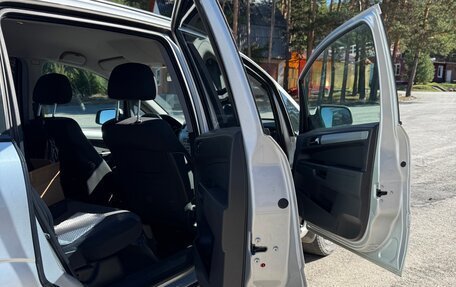 Opel Zafira B, 2013 год, 730 000 рублей, 12 фотография