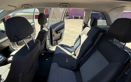 Opel Zafira B, 2013 год, 730 000 рублей, 18 фотография