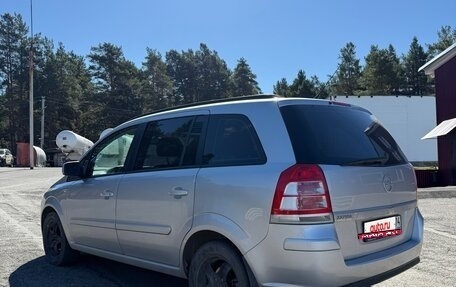 Opel Zafira B, 2013 год, 730 000 рублей, 6 фотография