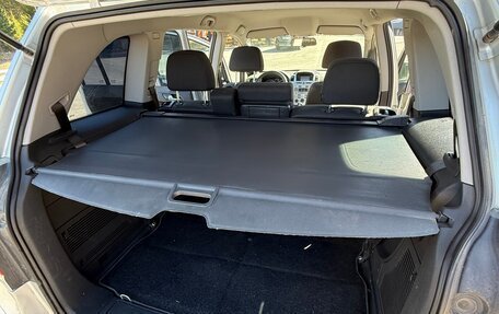 Opel Zafira B, 2013 год, 730 000 рублей, 22 фотография