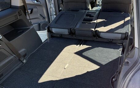 Opel Zafira B, 2013 год, 730 000 рублей, 24 фотография