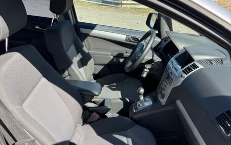 Opel Zafira B, 2013 год, 730 000 рублей, 27 фотография