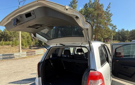 Opel Zafira B, 2013 год, 730 000 рублей, 20 фотография