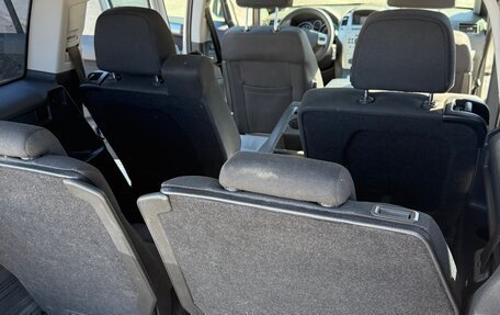 Opel Zafira B, 2013 год, 730 000 рублей, 26 фотография