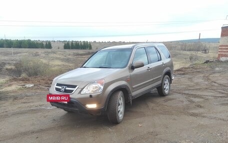 Honda CR-V II рестайлинг, 2003 год, 850 000 рублей, 3 фотография