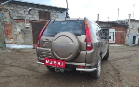 Honda CR-V II рестайлинг, 2003 год, 850 000 рублей, 4 фотография