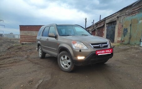 Honda CR-V II рестайлинг, 2003 год, 850 000 рублей, 2 фотография