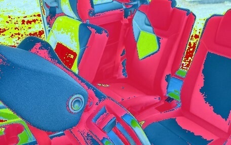 Opel Zafira B, 2013 год, 730 000 рублей, 25 фотография