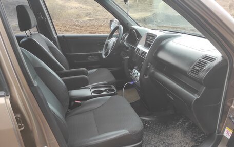 Honda CR-V II рестайлинг, 2003 год, 850 000 рублей, 10 фотография