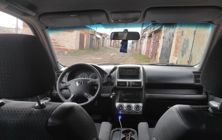 Honda CR-V II рестайлинг, 2003 год, 850 000 рублей, 8 фотография