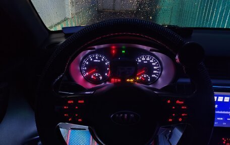 KIA Rio IV, 2020 год, 1 360 000 рублей, 4 фотография