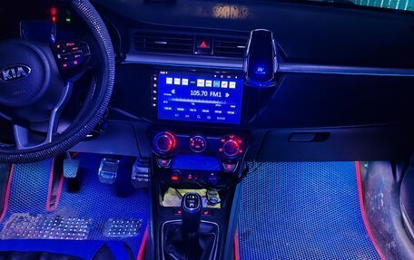 KIA Rio IV, 2020 год, 1 360 000 рублей, 9 фотография