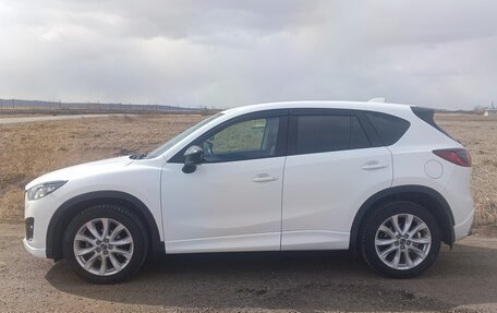 Mazda CX-5 II, 2013 год, 1 650 000 рублей, 2 фотография