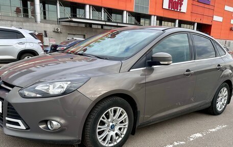 Ford Focus III, 2014 год, 840 000 рублей, 2 фотография