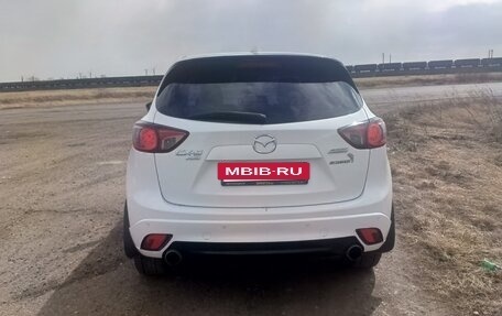 Mazda CX-5 II, 2013 год, 1 650 000 рублей, 3 фотография