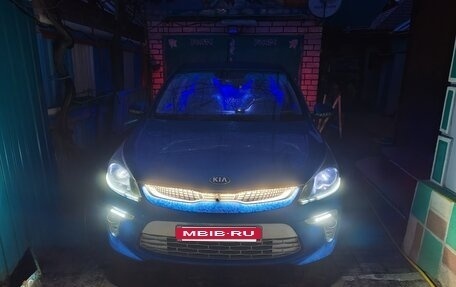 KIA Rio IV, 2020 год, 1 360 000 рублей, 6 фотография