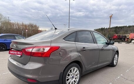 Ford Focus III, 2014 год, 840 000 рублей, 3 фотография