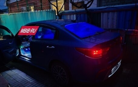 KIA Rio IV, 2020 год, 1 360 000 рублей, 7 фотография