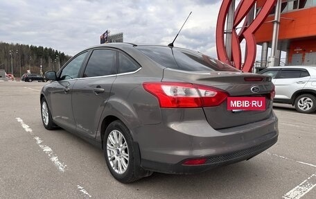 Ford Focus III, 2014 год, 840 000 рублей, 4 фотография