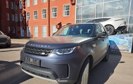 Land Rover Discovery IV, 2017 год, 3 300 000 рублей, 2 фотография