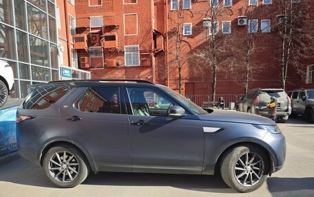 Land Rover Discovery IV, 2017 год, 3 300 000 рублей, 8 фотография