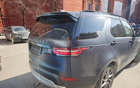 Land Rover Discovery IV, 2017 год, 3 300 000 рублей, 7 фотография