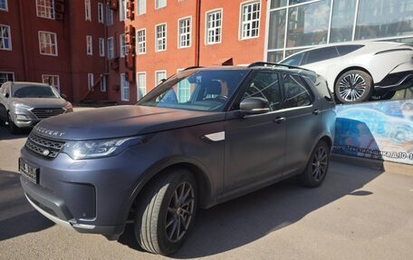 Land Rover Discovery IV, 2017 год, 3 300 000 рублей, 6 фотография