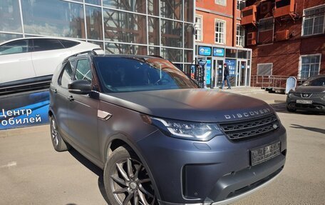 Land Rover Discovery IV, 2017 год, 3 300 000 рублей, 4 фотография