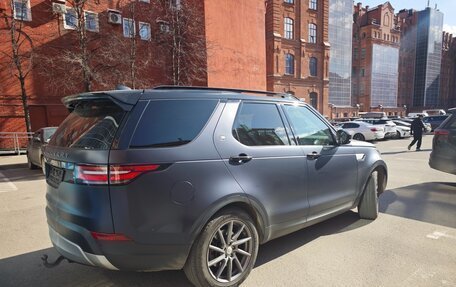 Land Rover Discovery IV, 2017 год, 3 300 000 рублей, 11 фотография