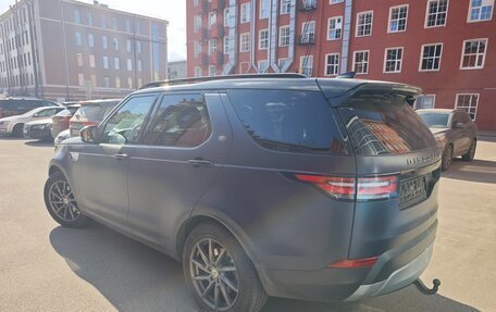 Land Rover Discovery IV, 2017 год, 3 300 000 рублей, 10 фотография