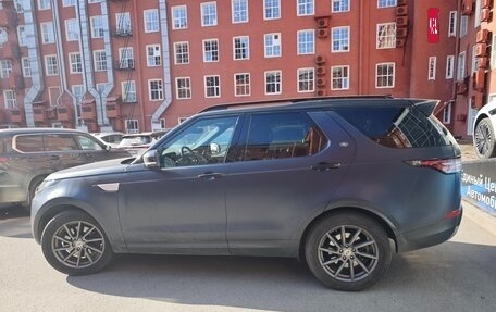 Land Rover Discovery IV, 2017 год, 3 300 000 рублей, 9 фотография