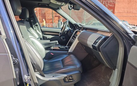 Land Rover Discovery IV, 2017 год, 3 300 000 рублей, 22 фотография