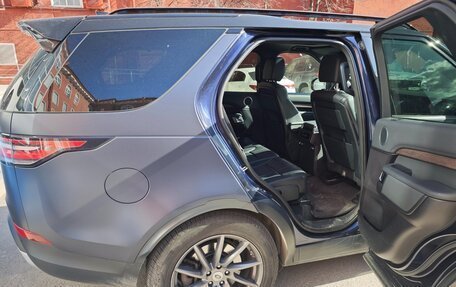 Land Rover Discovery IV, 2017 год, 3 300 000 рублей, 20 фотография