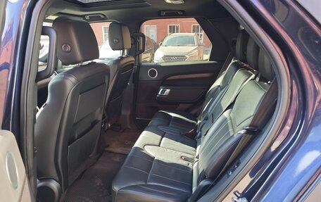 Land Rover Discovery IV, 2017 год, 3 300 000 рублей, 29 фотография