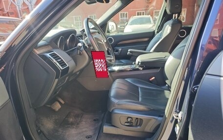 Land Rover Discovery IV, 2017 год, 3 300 000 рублей, 28 фотография