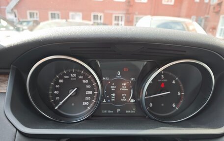 Land Rover Discovery IV, 2017 год, 3 300 000 рублей, 34 фотография