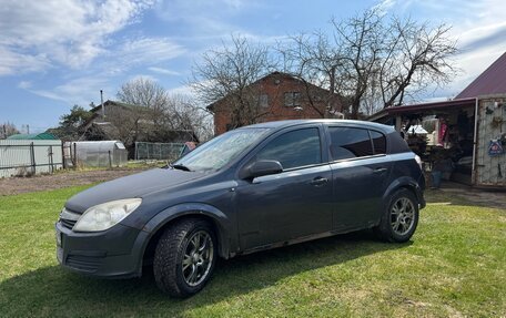 Opel Astra H, 2006 год, 260 000 рублей, 3 фотография