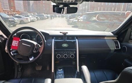 Land Rover Discovery IV, 2017 год, 3 300 000 рублей, 32 фотография