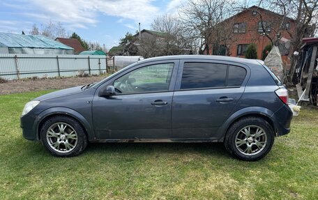 Opel Astra H, 2006 год, 260 000 рублей, 9 фотография