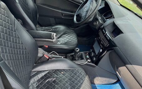 Opel Astra H, 2006 год, 260 000 рублей, 5 фотография