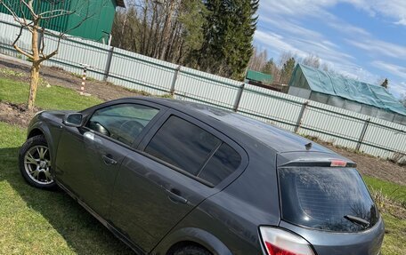 Opel Astra H, 2006 год, 260 000 рублей, 13 фотография