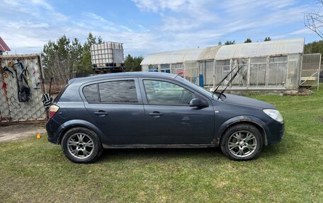 Opel Astra H, 2006 год, 260 000 рублей, 14 фотография