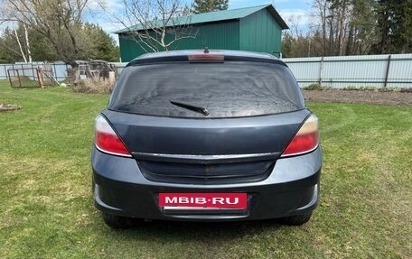 Opel Astra H, 2006 год, 260 000 рублей, 11 фотография