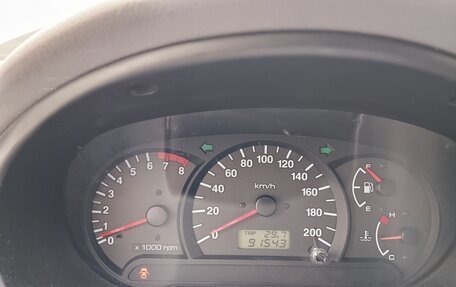 Hyundai Accent II, 2009 год, 385 000 рублей, 9 фотография