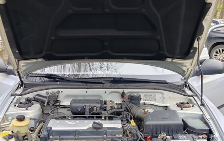 Hyundai Accent II, 2009 год, 385 000 рублей, 13 фотография