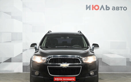 Chevrolet Captiva I, 2012 год, 1 450 000 рублей, 2 фотография