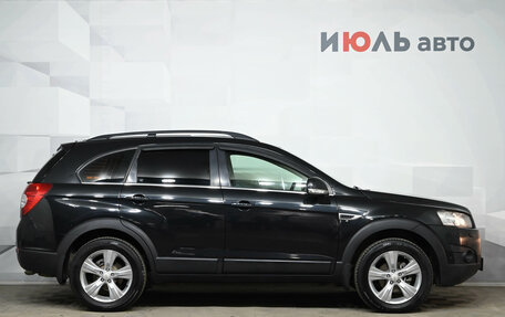Chevrolet Captiva I, 2012 год, 1 450 000 рублей, 9 фотография