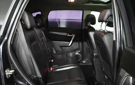 Chevrolet Captiva I, 2012 год, 1 450 000 рублей, 11 фотография