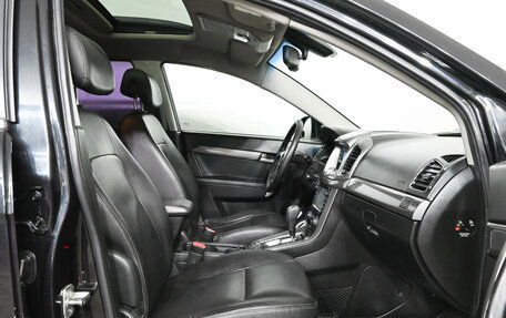 Chevrolet Captiva I, 2012 год, 1 450 000 рублей, 10 фотография