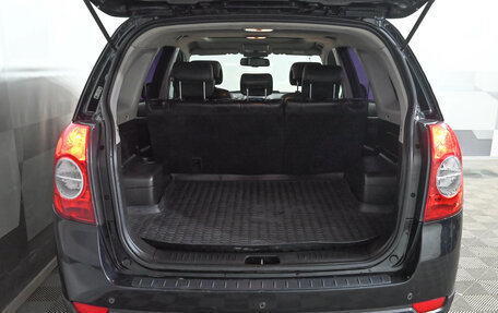 Chevrolet Captiva I, 2012 год, 1 450 000 рублей, 6 фотография